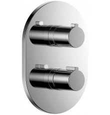 Термостатический смеситель Clever Nine Urban 60745 для ванны и душа
