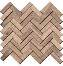 Мозаика Kerama Marazzi Селект Вуд матовая, морозостойкая 33х33 беж