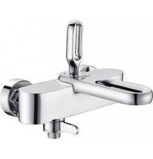 Смеситель для ванны с душем Wasserkraft Kammel 1801