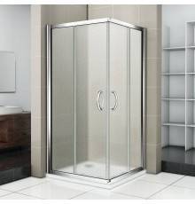 Душевой уголок Good Door Infinity CR-100-G-CH 100x100
