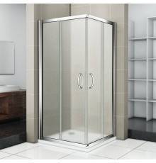 Душевой уголок Good Door Infinity CR-90-G-CH 90x90
