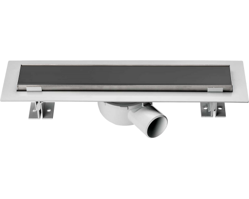 Душевой трап (лоток) Vincea Say Optima SAY.601.70.B.M.S.DUZ 70 см, матовый черный