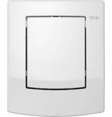 Кнопка смыва TECE Ambia Urinal 9242140 белая антибактериальная