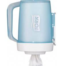 Диспенсер бумажных полотенец Tork Performance 658002 M1 бирюзовый