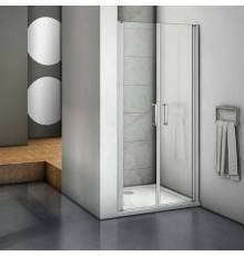 Душевая дверь в нишу Good Door Mokka SD-80-C-WE