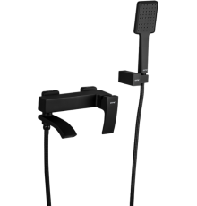 Смеситель для ванны с душем Gappo G07-6 G3207-6 черный