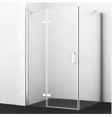 Душевой уголок Wasserkraft Aller White 10H10LW 120x100 см