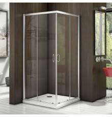 Душевой уголок Good Door Latte CR-80-C-WE 80x80