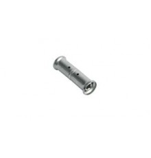 Фитинги под пресс-инструмент Муфта, латунь пресс, 20x20 HE 15P-2020