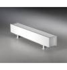 Конвекторы медно-алюминиевые напольные Радиатор Jaga Mini Free-standing H13 L160 T20 MINF0.01316020.133/FM
