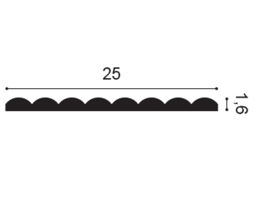 3D стеновые покрытия W110-2600 HILL
