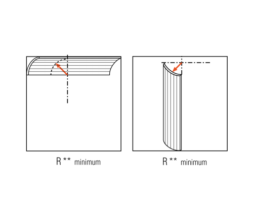 3D стеновые покрытия, W111F BAR FLEX