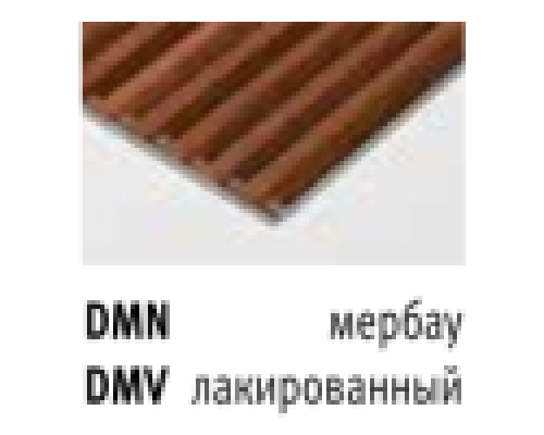 Комплектующие приборов отопления Решетка Jaga DMN L108.8 W24.8 (нестандартная, вставки BRS) (Арт.:GRIL0.24.8DMN108.8/BRS) GRIL0.24.8DMN108.8/BRS