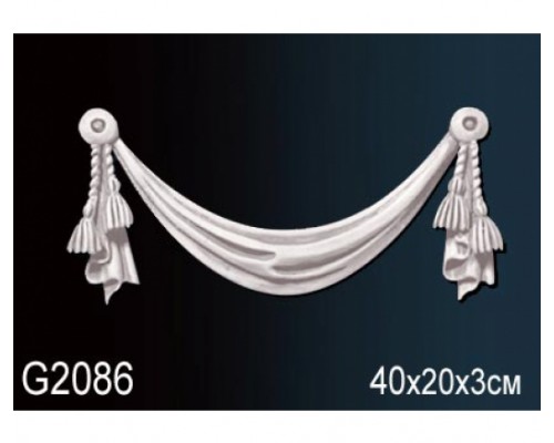 Декоративный элемент G2086