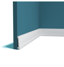 Плинтус напольный P174