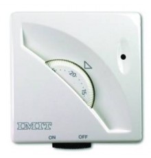 Термостаты комнатные Термостат комнатный механический, 16А (2,5А) IP20 IM 546070