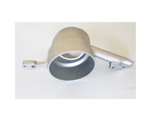 Запасные части для котельного оборудования Патрубок выходной (Fortuna, Divabel) 41660100