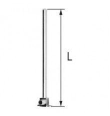 Фитинги аксиальные (надвижные) Отвод KAN-therm с трубкой L-300, 18х2 1109071044