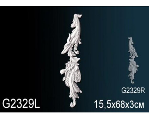 Декоративный элемент G2329L