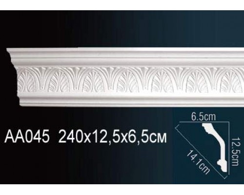 Карниз AA045