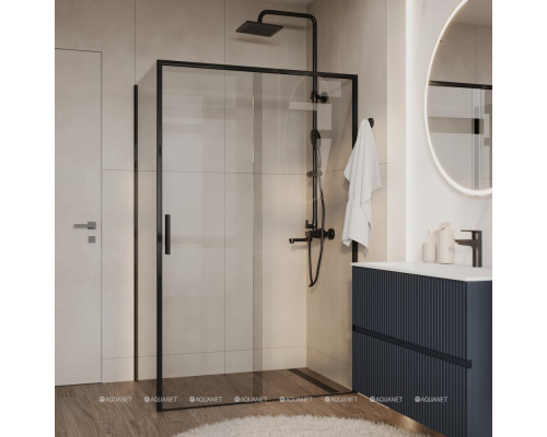 Пенал Aquanet Джейн 35 маренго