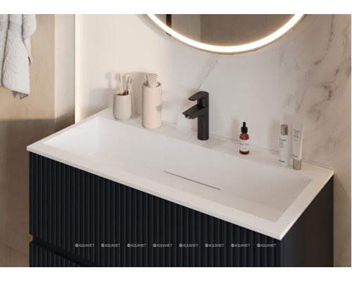 Пенал Aquanet Джейн 35 маренго