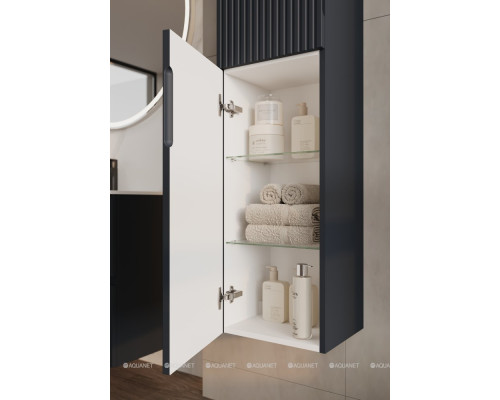 Пенал Aquanet Джейн 35 маренго