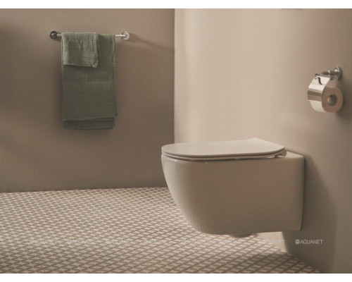 Унитаз подвесной Ideal Standard Tesi T536001 с микролифтом