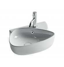 Рукомойник Ceramicanova Element CN5049 белый глянцевый