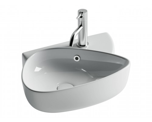 Рукомойник Ceramicanova Element CN5049 белый глянцевый