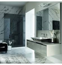 VITAGE milldue edition FOUR SEASONS Комплект мебели с тумбой под раковину, раковиной NIZZA88, зеркалом BELFAST, 180 см, подвесной, цвет: Agata. F111.110.98,  4354.180.10,  9847.80.PLATINO.3 (С МЕБЕЛЬЮ),  1163.10