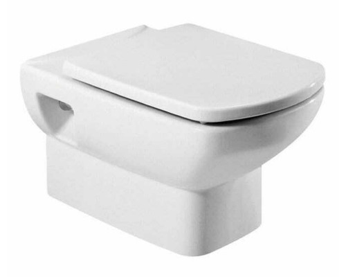 Roca 7.3465.1.700.0 Dama Senso Унитаз подвесной 346517000