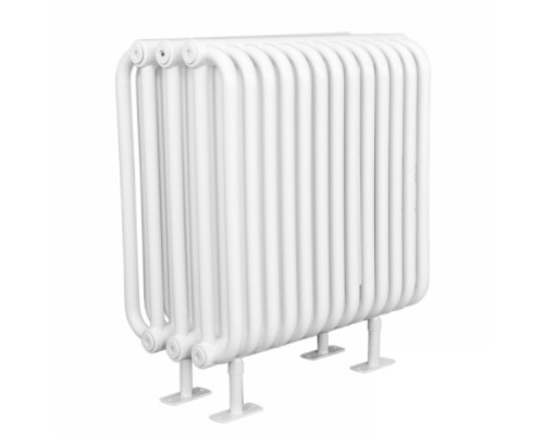 Радиатор пятитрубный KZTO РСК 5-1750-8, подкл. боковое 1/2  секций 8. РСК51750812