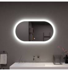 Зеркало Aqua de Marco Fly 105х60 см, с LED-подсветкой