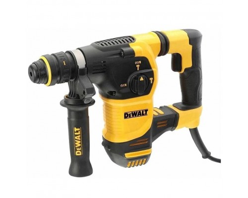 Перфоратор DeWalt D25334K + патрон Перфоратор DeWalt D25334K + патрон