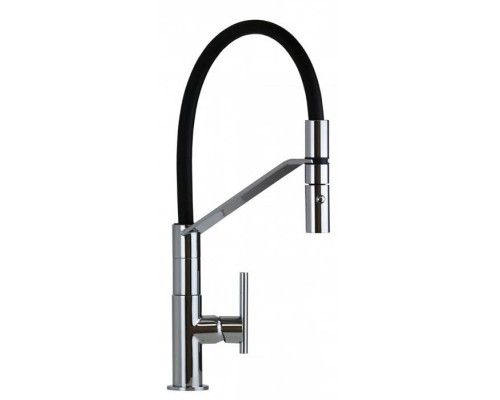Gattoni Linea 34 Смеситель для кухни, 1 отв., цвет хром. 0715/PCC0 Gattoni Linea 34 Смеситель для кухни, 1 отв., цвет хром. 0715/PCC0