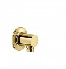 Gessi Inciso Вывод воды на 1/2. цвет: золото. 58169#246