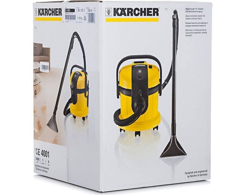Пылесос Karcher SE 4001 моющий