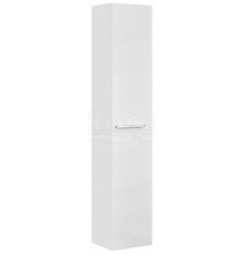 Roca A857564806 Victoria Пенал подвесной, 300x1500x240, 4 полки, доводчики, Белый глянец A857564806