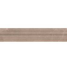 Бордюр Kerama Marazzi Гран Пале Багет BLE007 глянцевый беж