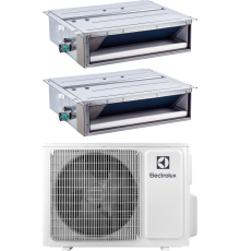 Мультисплит-система Electrolux Super Match ERP R32 EACO/I-28 FMI-4/N8_ERP 9 м2 + 18 м2