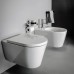 Laufen Kartell Унитаз подвесной 54.5х37х43 см, Rimless, цвет: белый. 8.2033.7.000.000.1