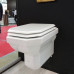 Duravit 1930 Унитаз подвесной 35,5х58х Н:40см, с креплением, цвет: Белый. 0182090000