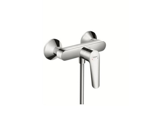 Hansgrohe Logis E смеситель для душа, настенный, цвет: хром. 71602000