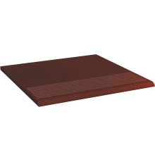 Ступени Ceramika Paradyz Cloud Brown матовые, морозостойкие