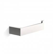 Decor Walther Contract Держатель для туалетной бумаги, цвет: Stainless Steel matt PVD. 0650177