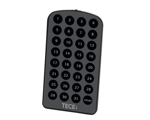 TECElux mini Пульт дистанционного управления для настройки. 9240971