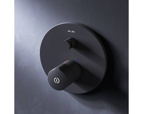 F85A45722 Cмеситель TouchReel для ванны и душа монтируемый в стену F85A45722 Cмеситель TouchReel для ванны и душа монтируемый в стену
