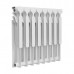 Радиатор биметаллический Smart Install biHeavy One 500 8 секций. 56053S