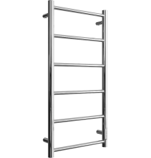 Полотенцесушитель электрический Двин J Neo 80/40, 1"-1/2" полированный